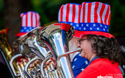 Patriotic Performance