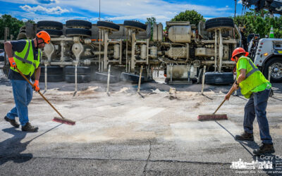 Concrete Crash Cleanup