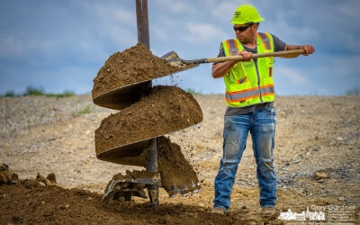 Clearing The Auger
