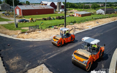Westar Boulevard Asphalt