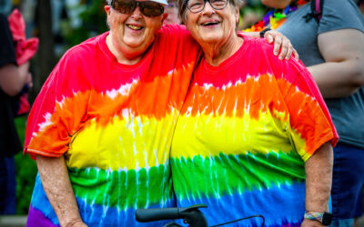 Pride Proud