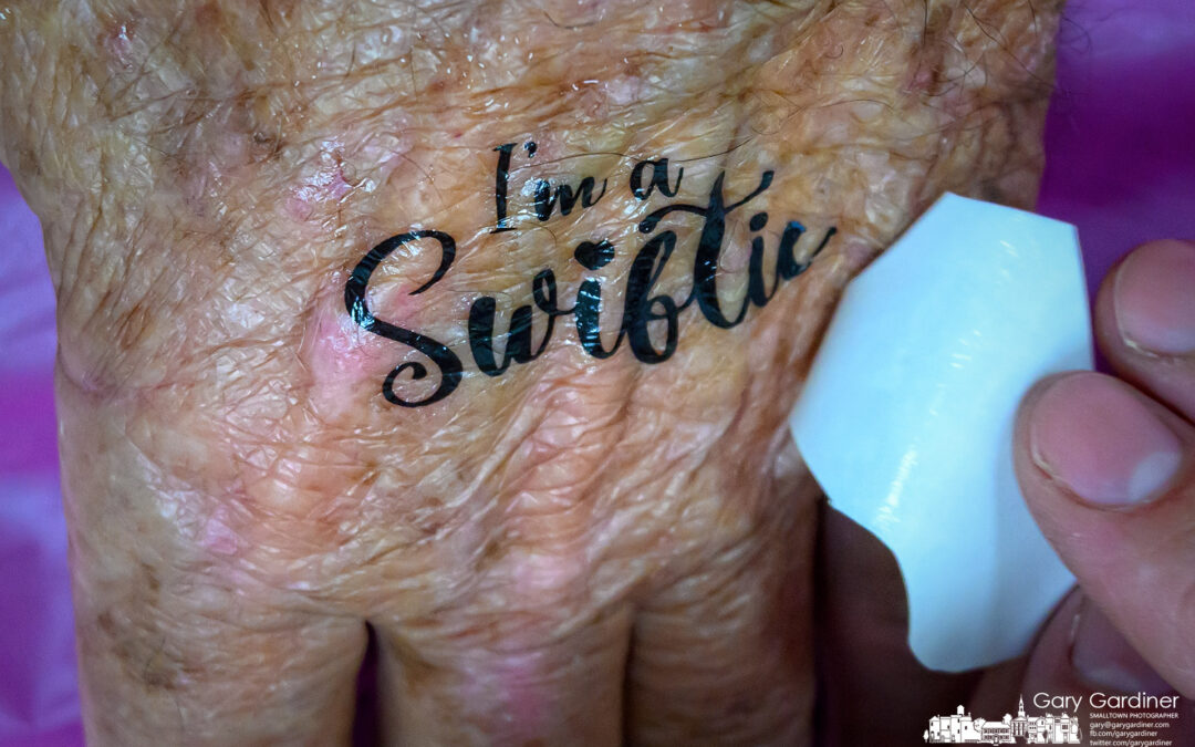 Swiftie At Any Age