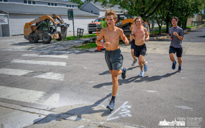 Off Trail Running
