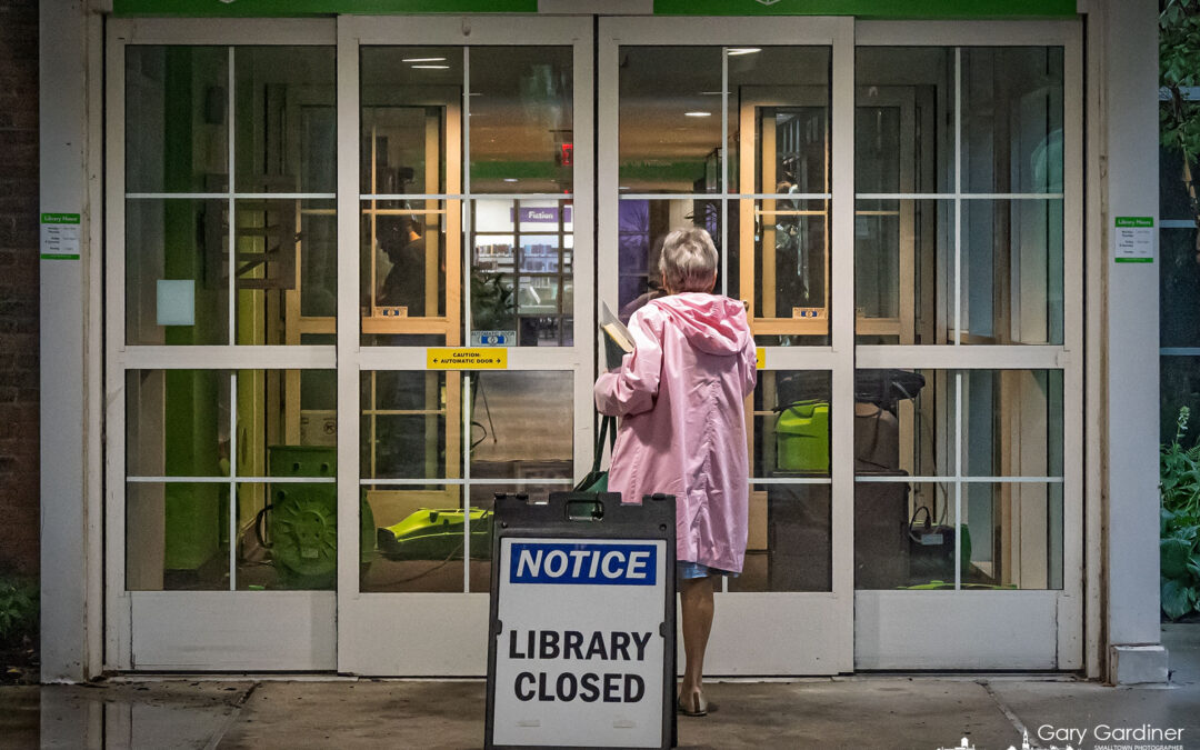 No Checkouts. No Returns.