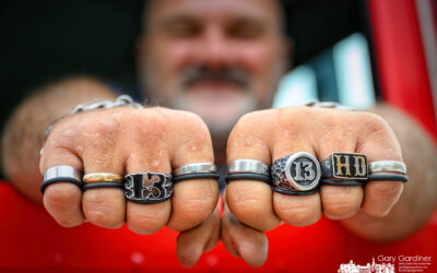 Biker’s Hands