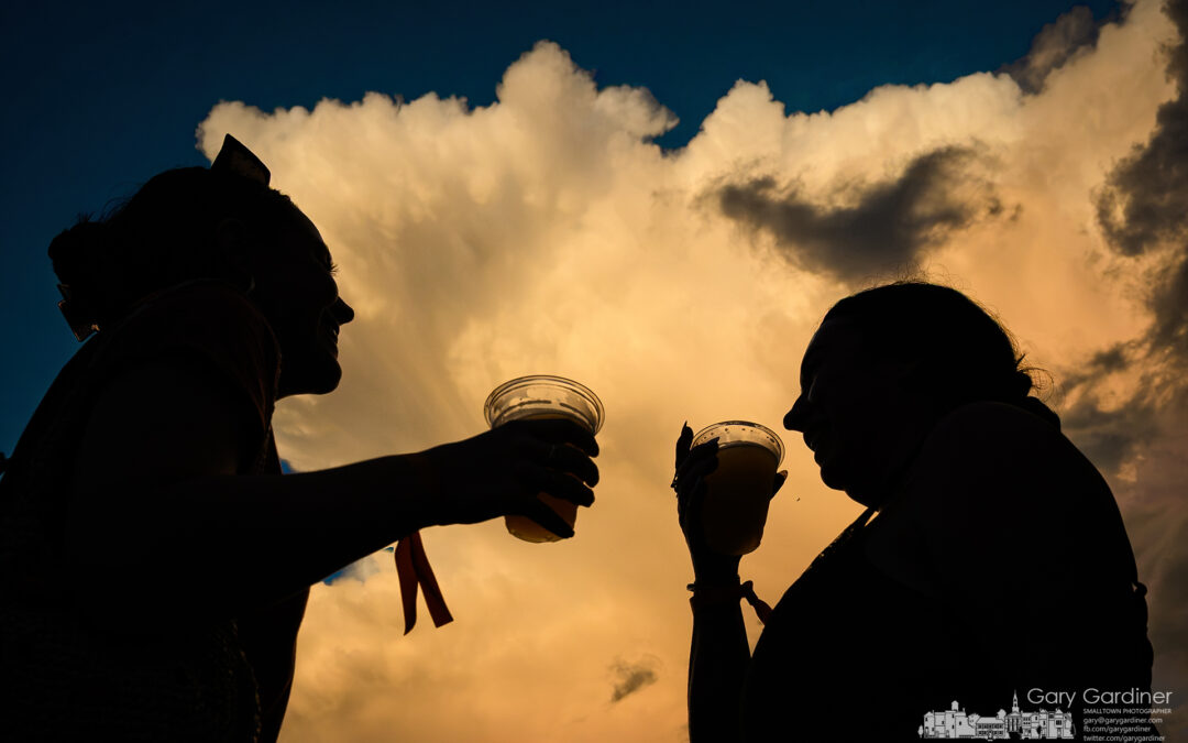Untapped Under the Clouds