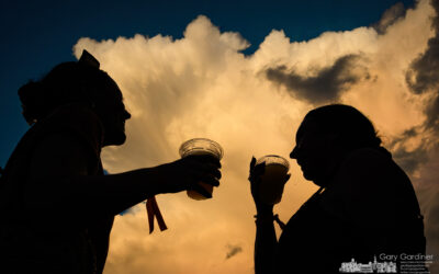 Untapped Under the Clouds