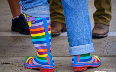 Farm Boots, Market Colors