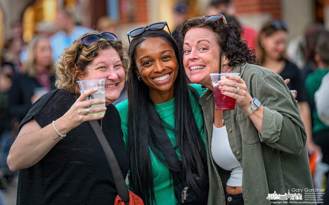 Fourth Friday Friends