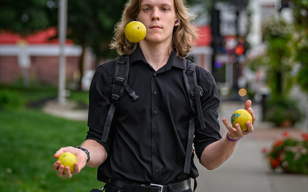 Balancing Work And Pleasure