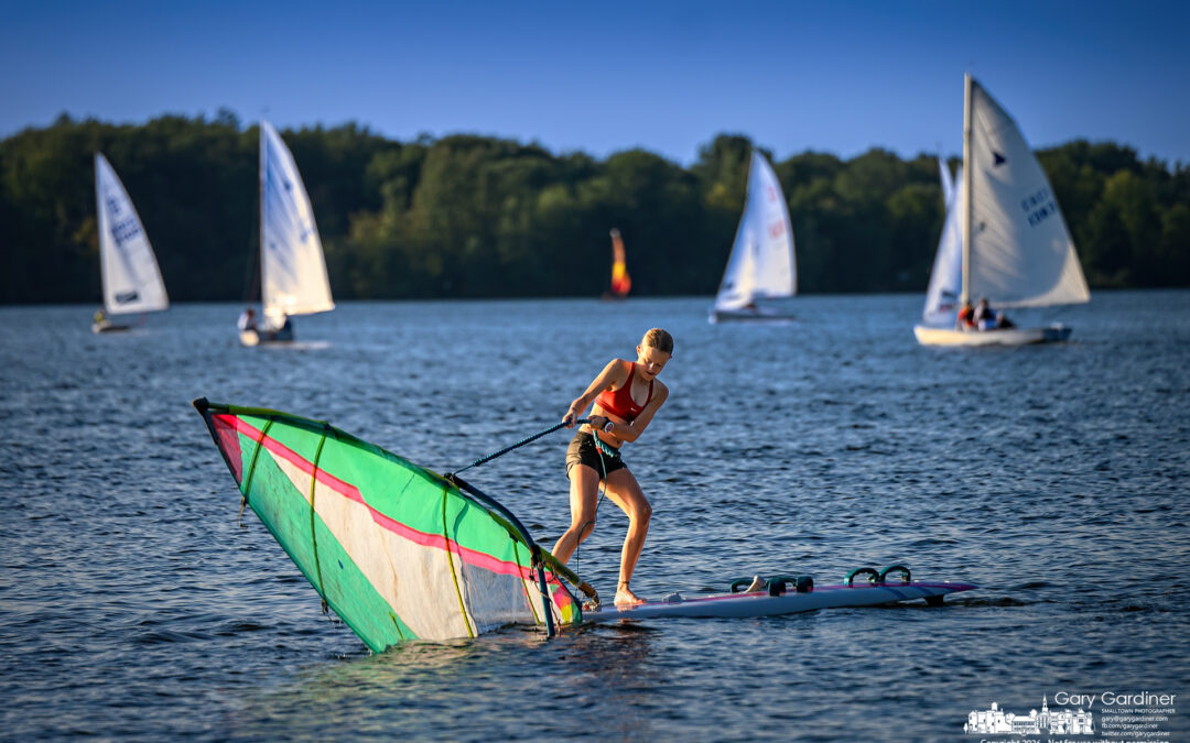 Sailing Struggles