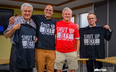 Reviewing The Jeffs