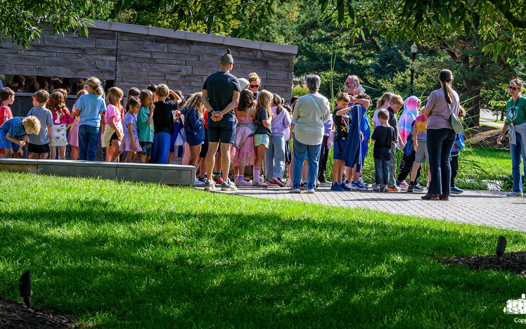 First Responder Field Trip