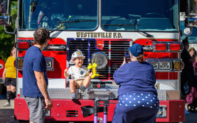 Fire Prevention Photograph