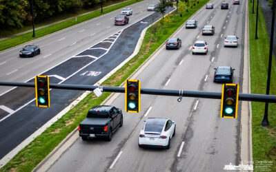Polaris Parkway’s Newest Signals