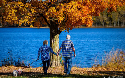 Fall At Red Bank