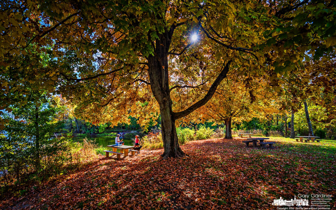 Red Bank’s Fall Splendor