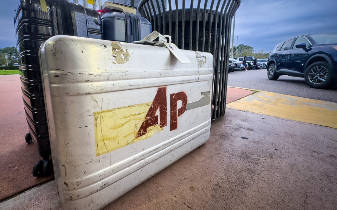 Another AP Travel Day