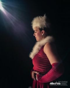 A Generations Performing Arts Center dancer stands in the wings waiting for her cue to enter the stage during dress rehearsals for there weekend Christmas performances. My Final Photo for Dec. 5, 2017. A Generations Performing Arts Center dancer stands in the wings waiting for her cue to enter the stage during dress rehearsals for there weekend Christmas performances. My Finall Photo for Dec. 5, 2017.